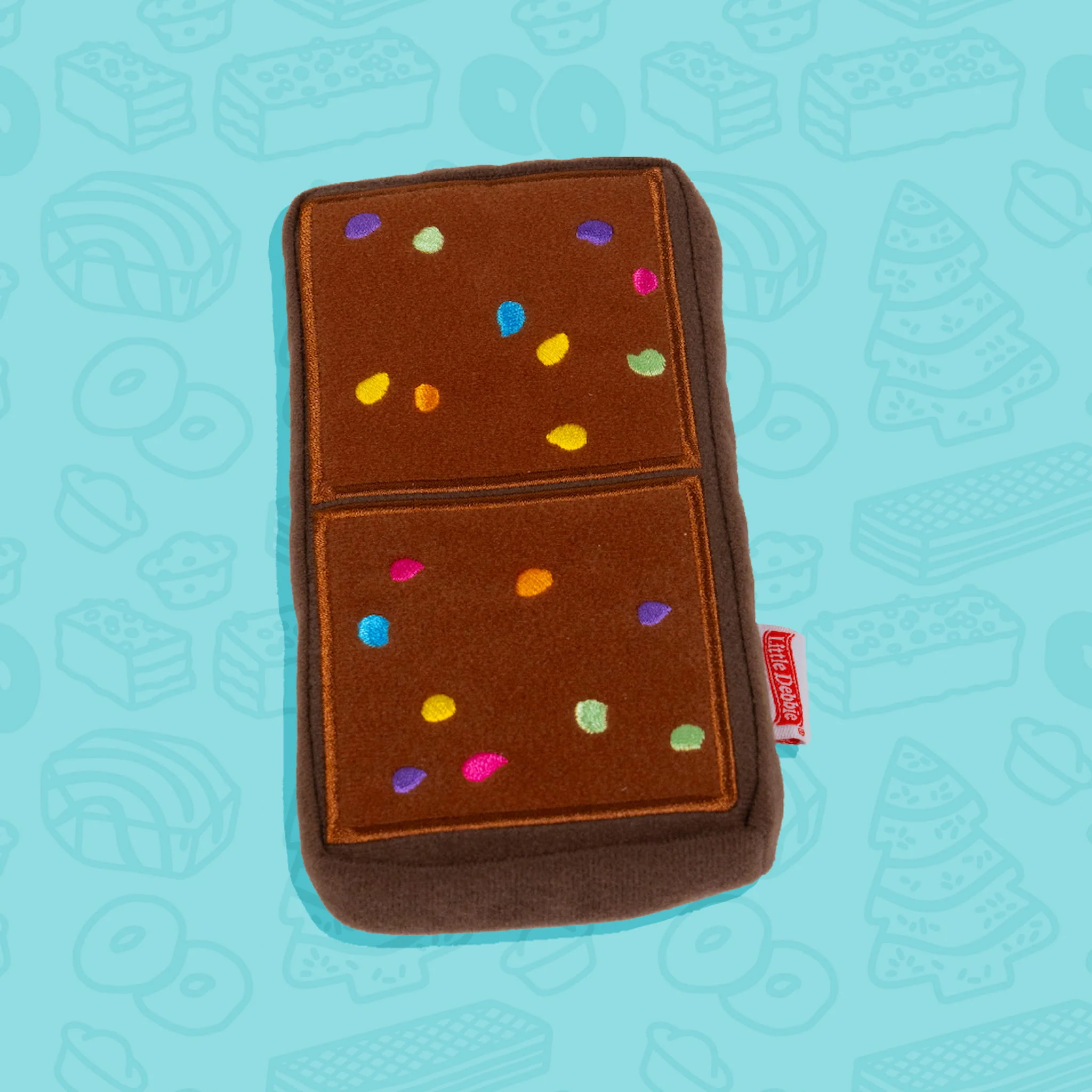 Cosmic® Brownies Small Dog Toy - Image 3