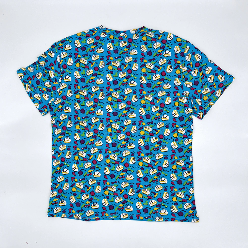 90s Retro Zebra Cakes T-shirt - Image 3
