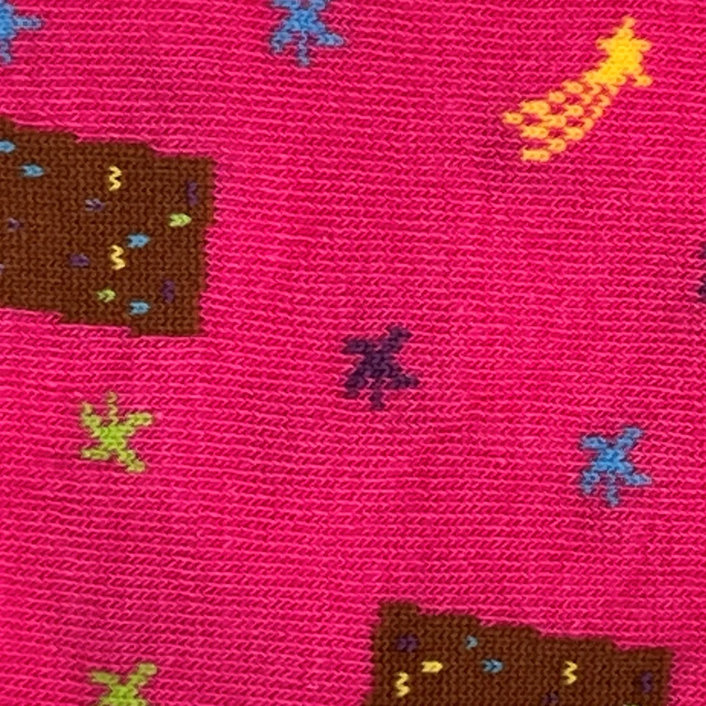 Little Debbie® Cosmic Brownies Socks - Image 4