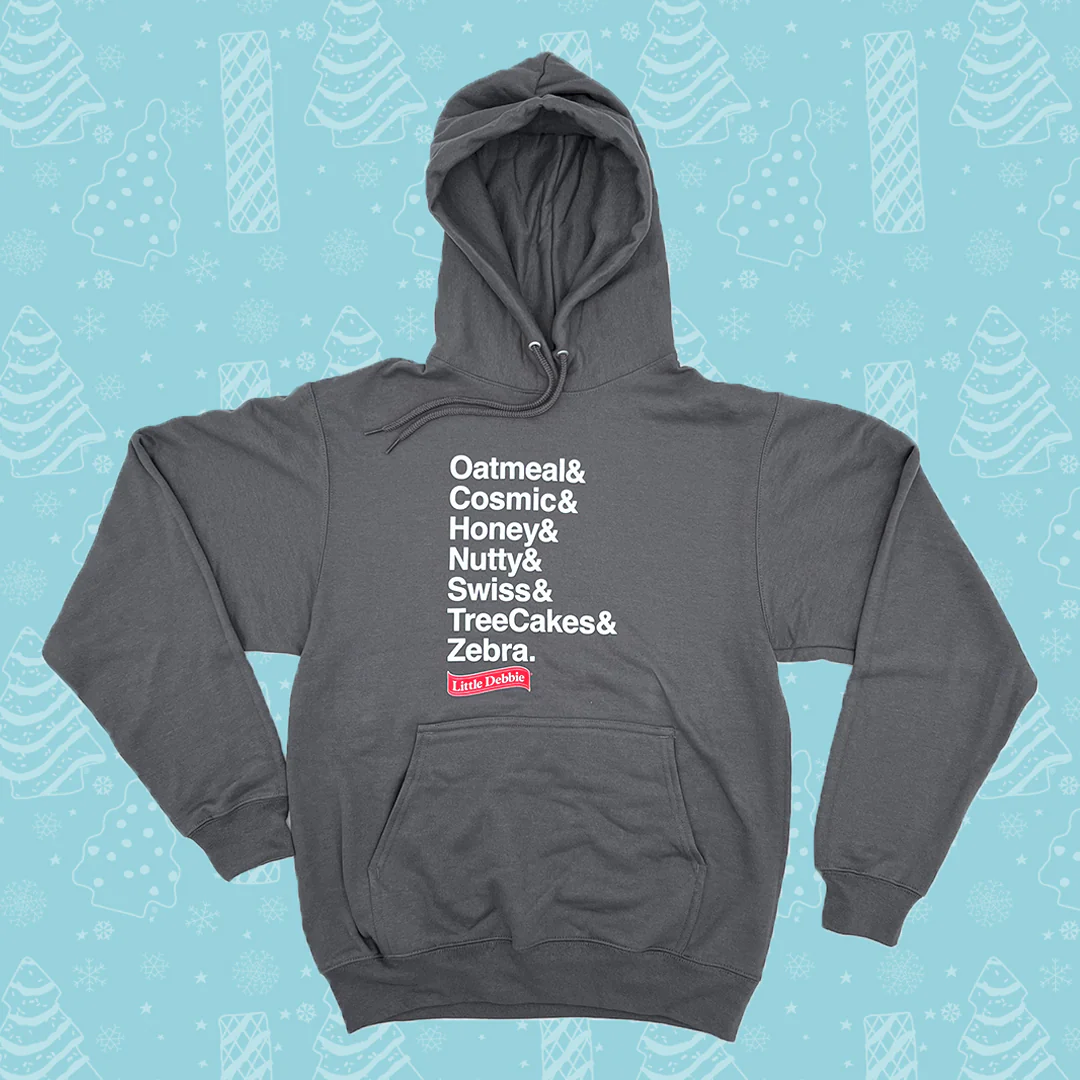 Little Debbie Fan Favorites Hoodie - Image 3