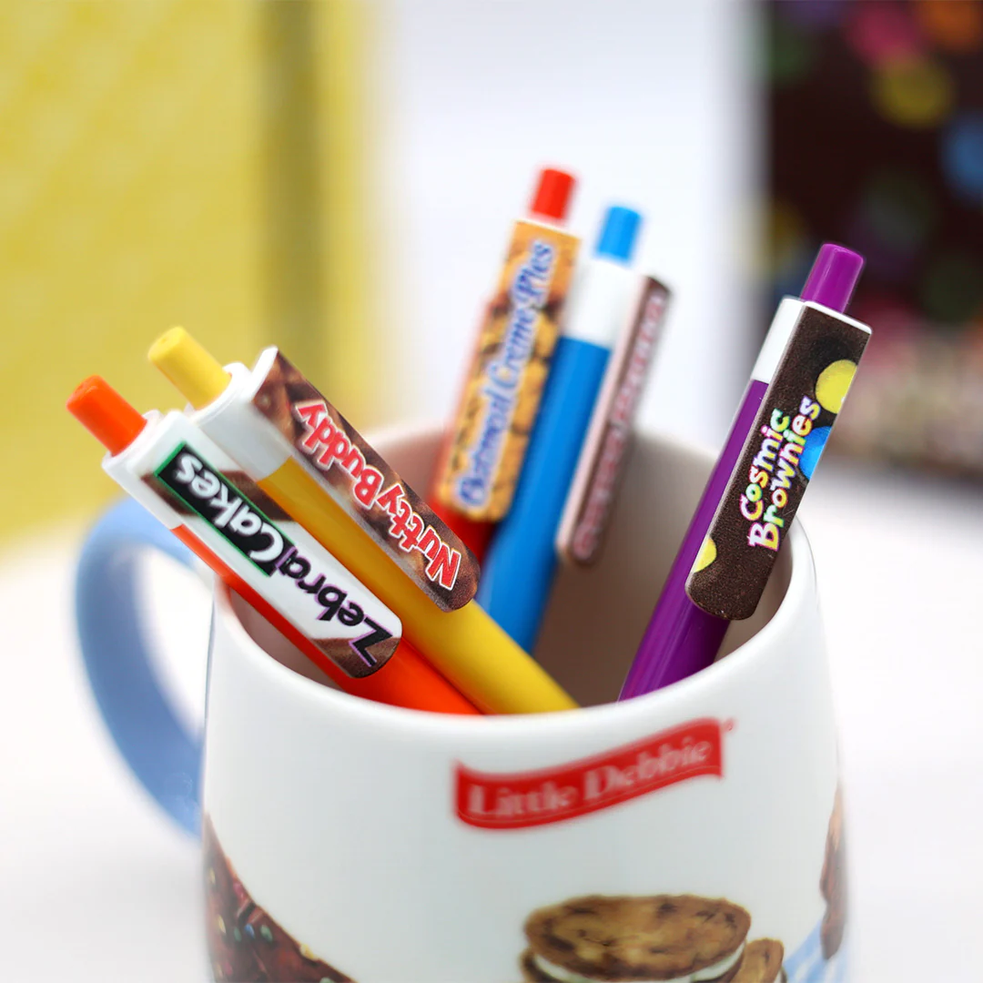 Scribbles Pen Set - Image 4
