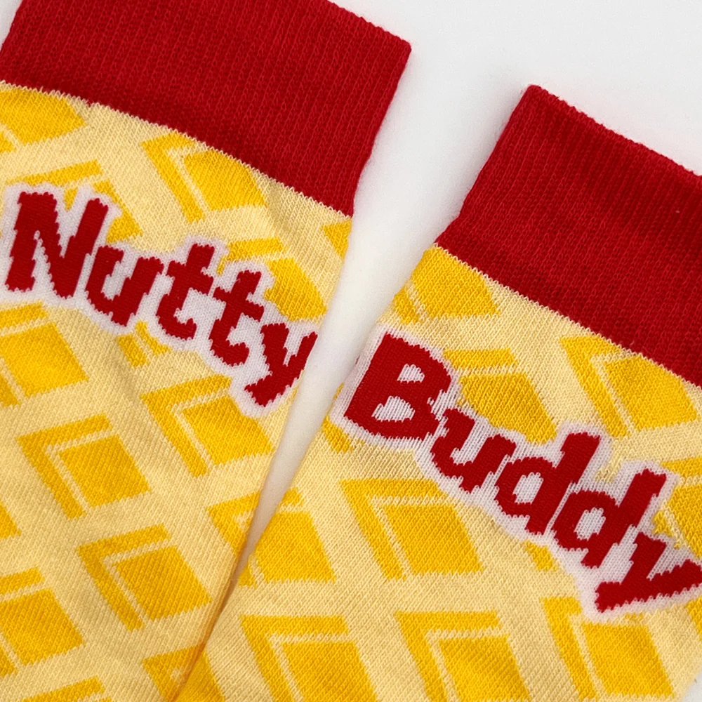 Little Debbie® Nutty Buddy® Socks - Image 3
