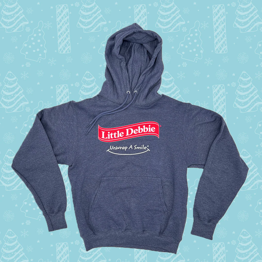 Little Debbie Unwrap a Smile Hoodie - Image 3
