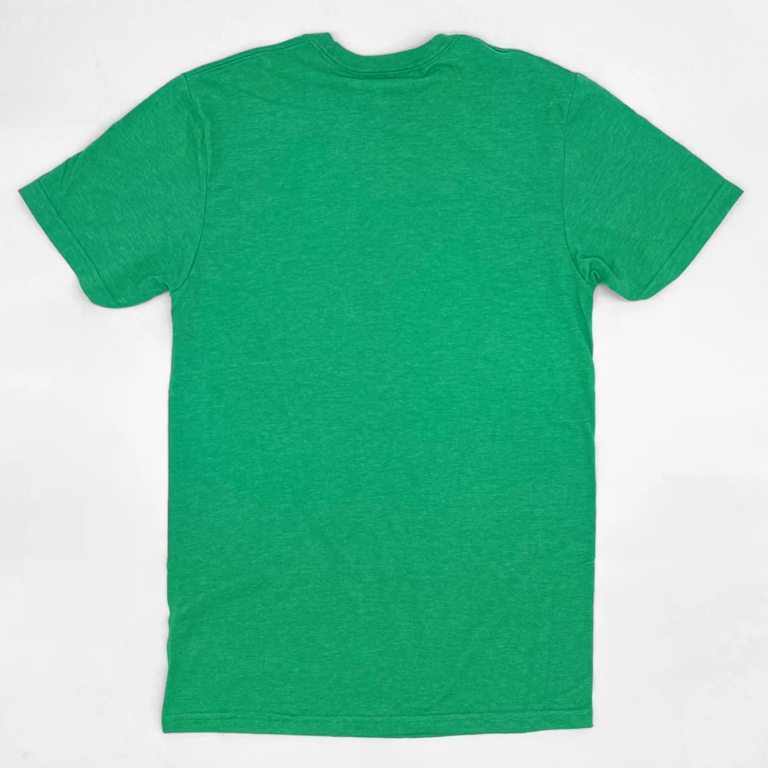Zain the Zebra Green T-Shirt - Image 3