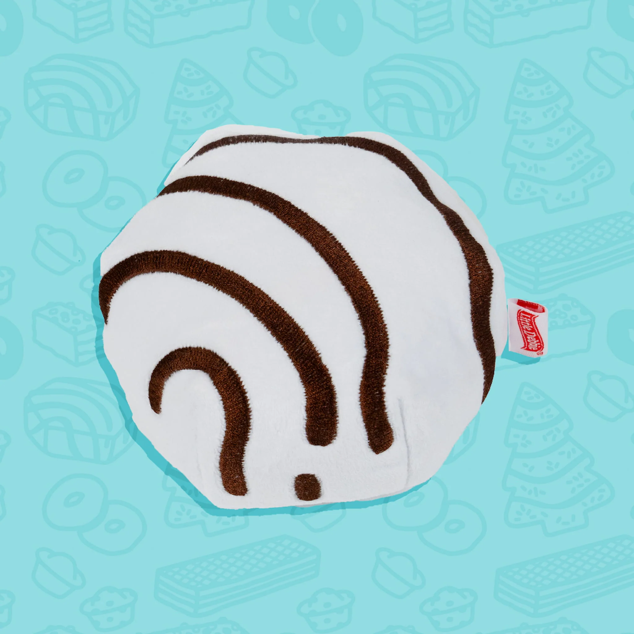 Zebra® Cakes Small Dog Toy - Image 3